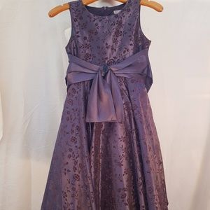 Formal Sleeveless Dress KIDS